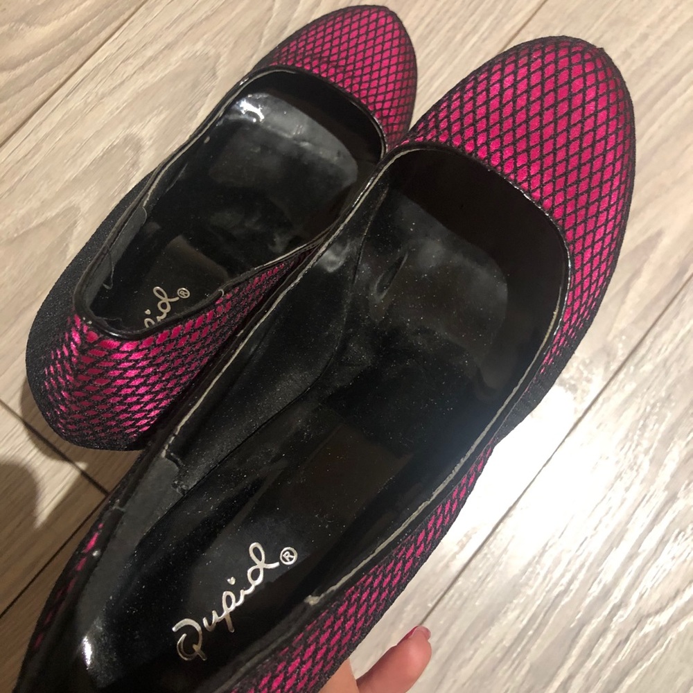 High heels - Picture 3 of 4